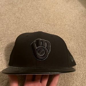 Brewers New Era Hat